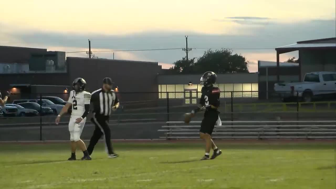 KXII Staff Report Details Trenton-Whitewright Highlights