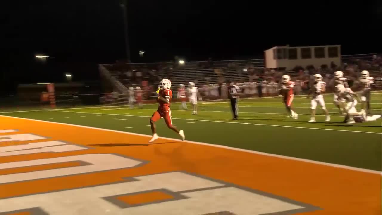 KXII Features “Honey Grove – Chisum Highlights” News Segment