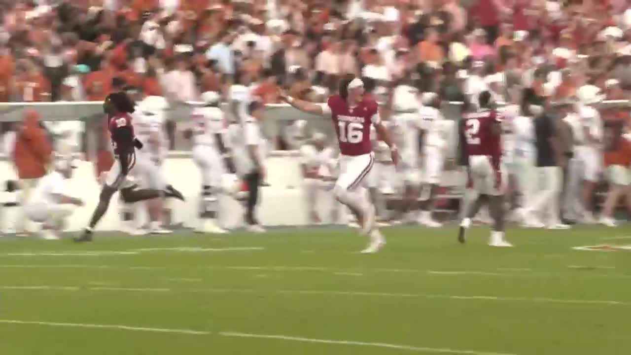 Oklahoma Secures Victory Over Texas in Red River Rivalry Showdown