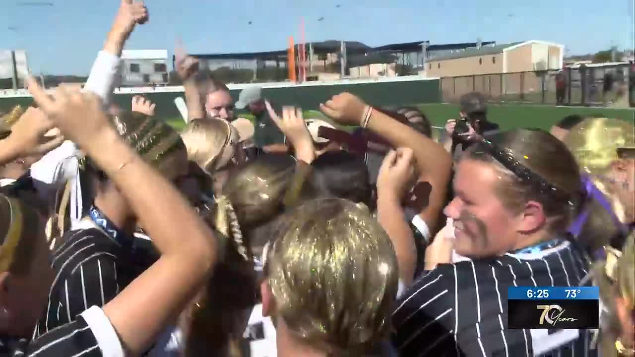 Lone Grove Wins Third Straight Oklahoma 4A Softball Championship