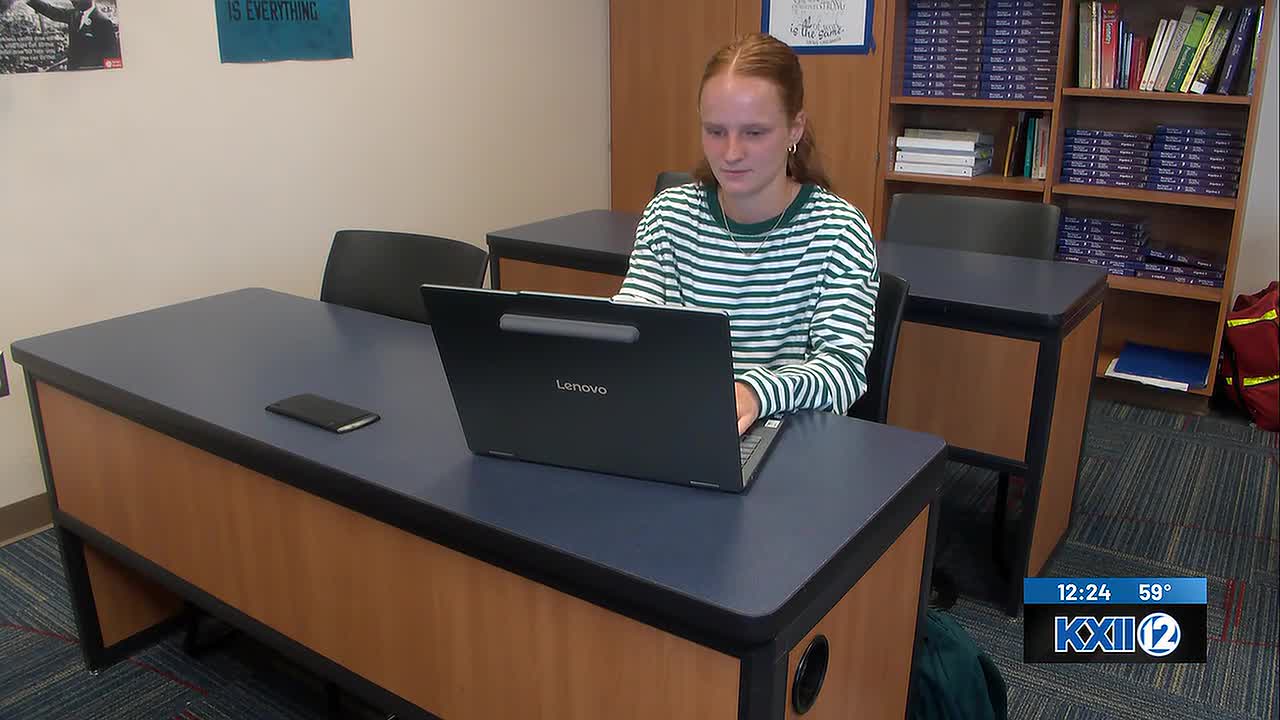 Durant High School Senior Named This Week’s A+ Athlete