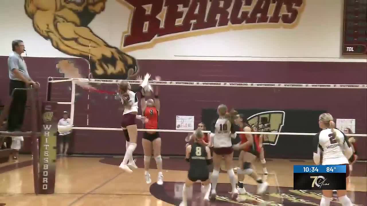 Volleyball Matchup Between Pilot Point and Whitesboro Noted in Sherman-Ada Region