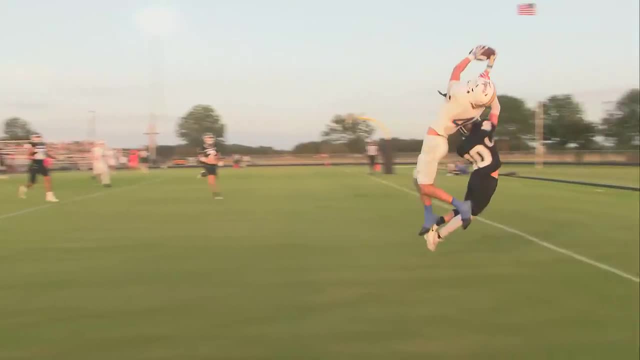 Leonard Tigers Feature in Texoma “Play of the Week”