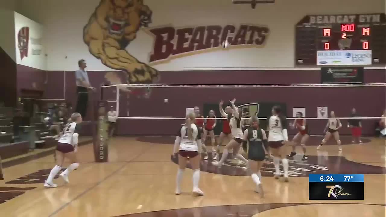 Whitesboro Lady Cats Set for Third Straight Volleyball Playoff Appearance