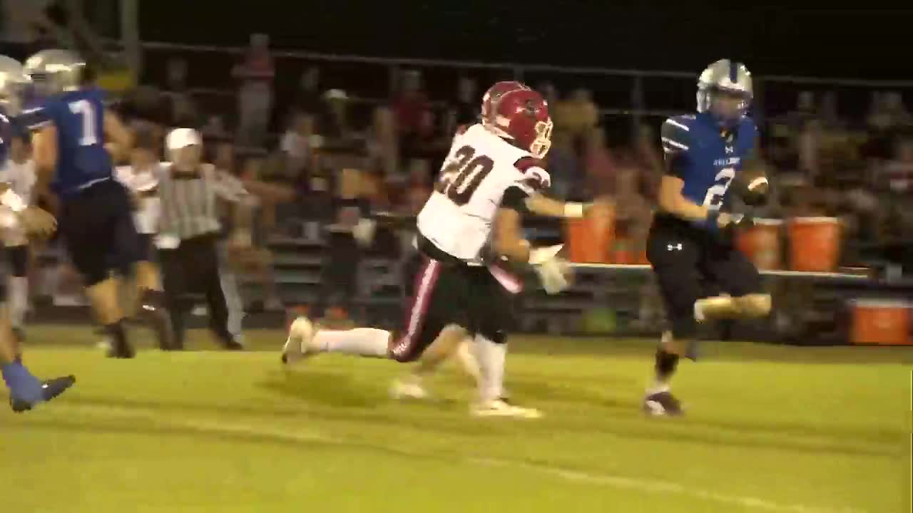 Healdton and Stratford High School Football Game Reported