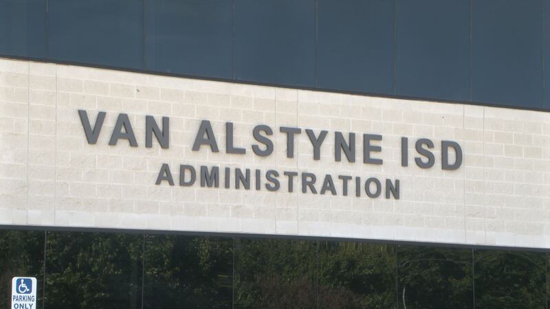 A Van Alstyne teacher has resigned and is under criminal investigation following an incident...