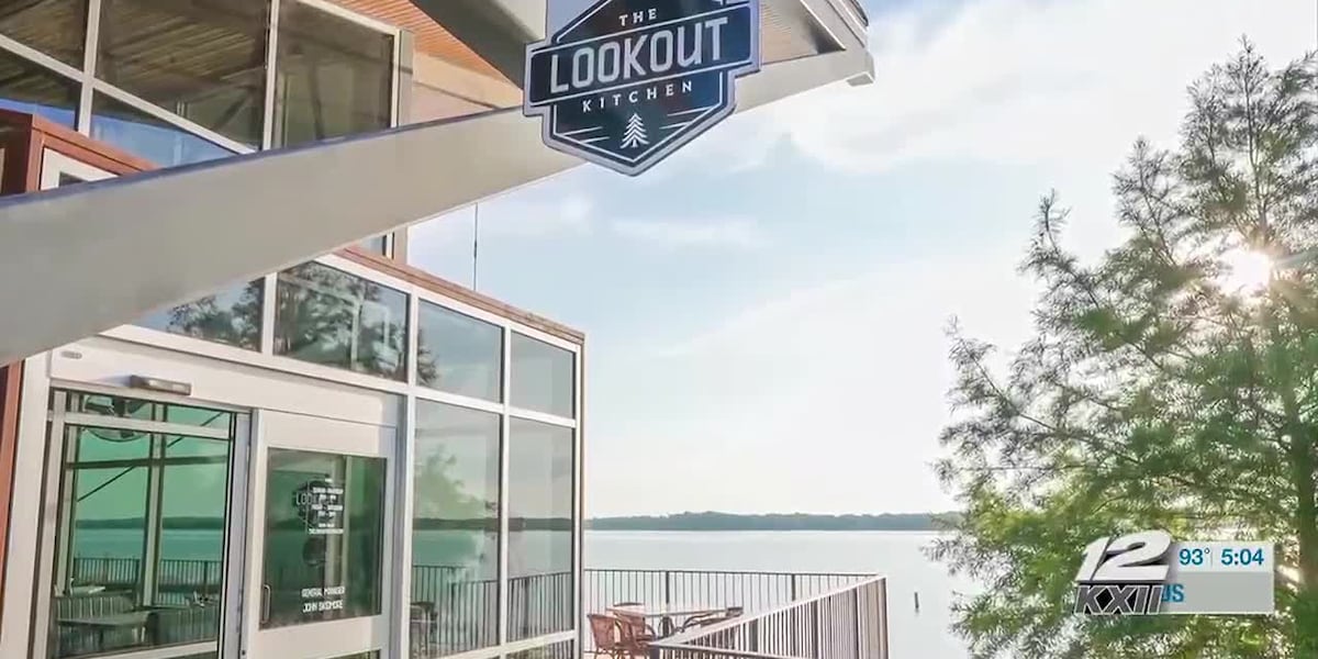 Agreement reached to reopen Lookout Kitchen restaurants at Oklahoma State Parks