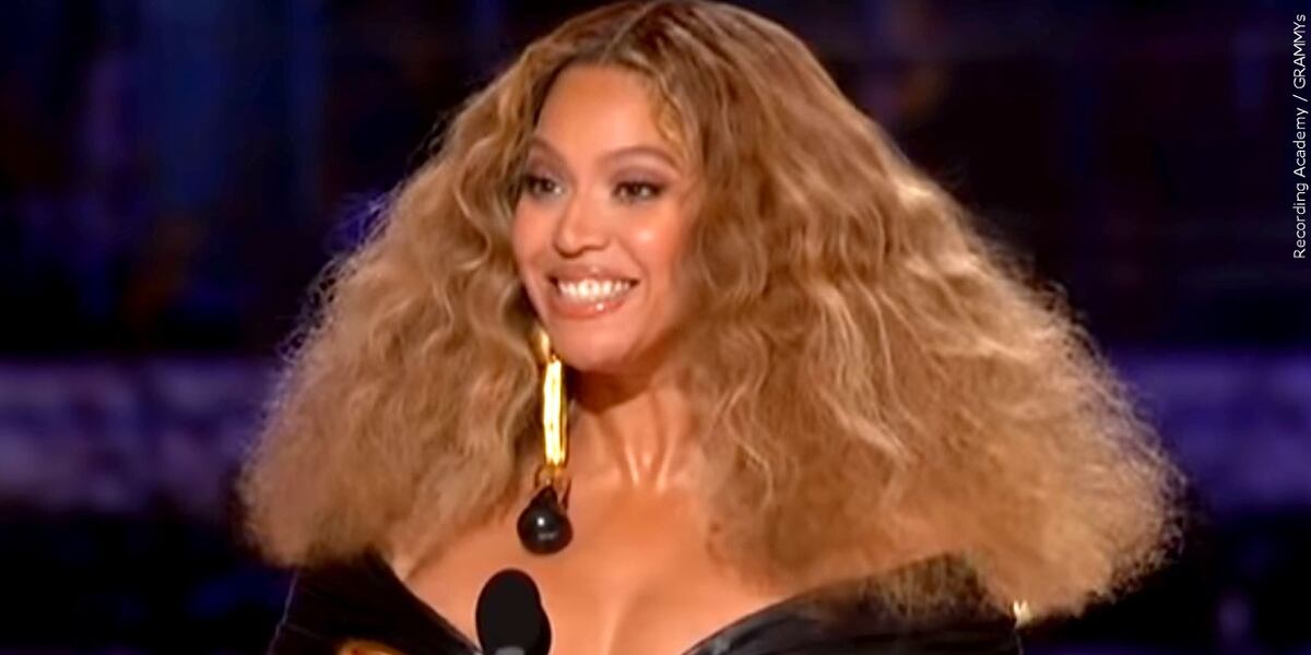 Beyoncé has set a record as female artist with the most certified titles