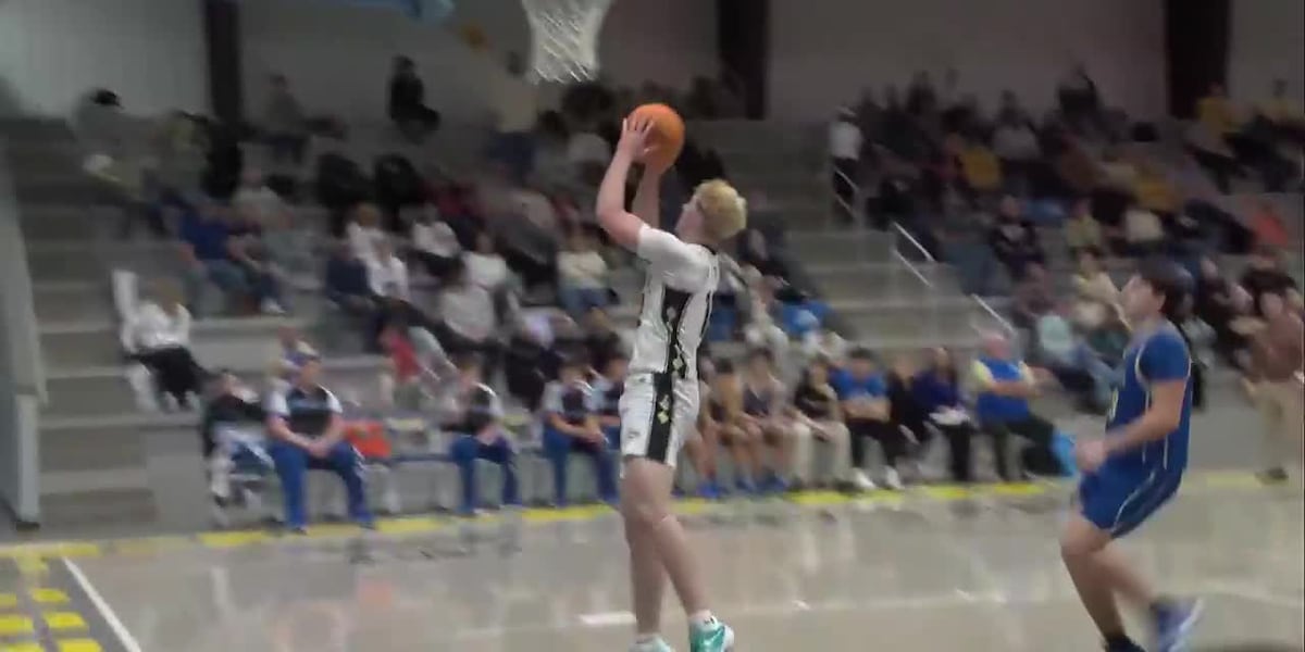 Allen-Savanna Boys Hoops Highlights