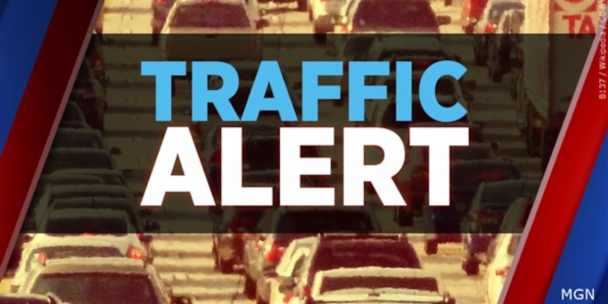 Traffic Alert: US-271 to close near Antlers