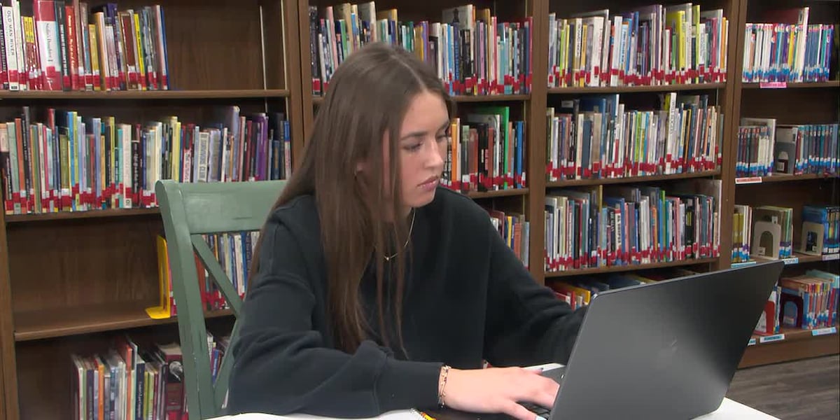 A+ Athlete: Addison Prentice, Allen