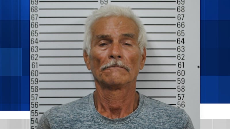 Theodore Villarreal Ortiz, 61, faces a felony charge of assault and battery by means or force...
