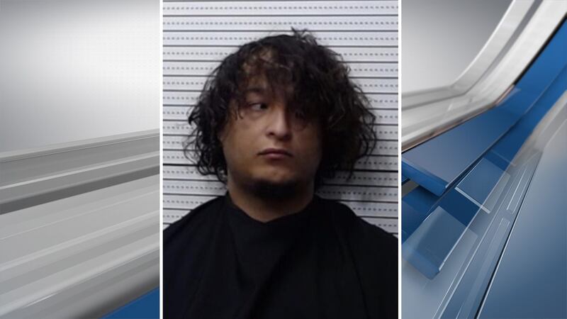 Avery Spencer was arrested on Friday night, accused of domestic violence.