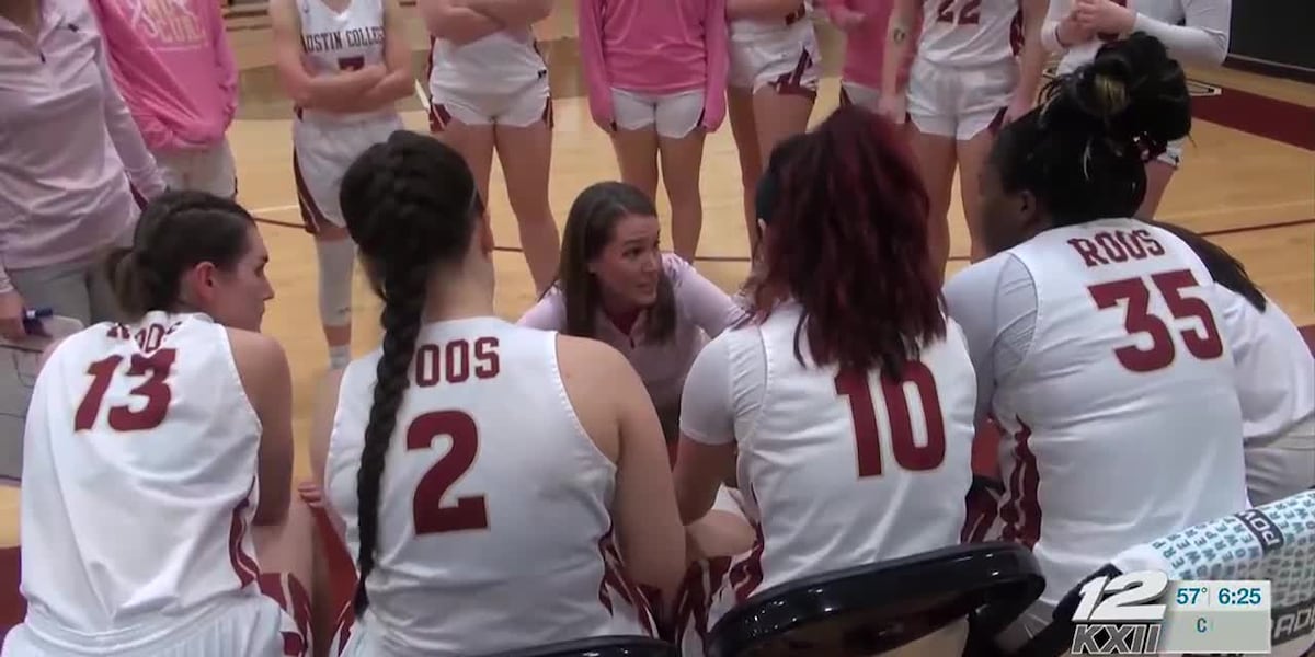 Kaylin Filander Filander named Athletic Director at Austin College