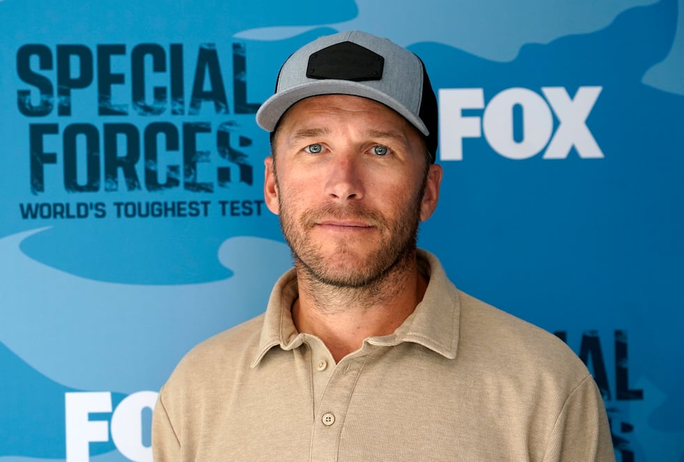 FILE -- Bode Miller, a cast member in season two of "Special Forces: World's Toughest Test,"...