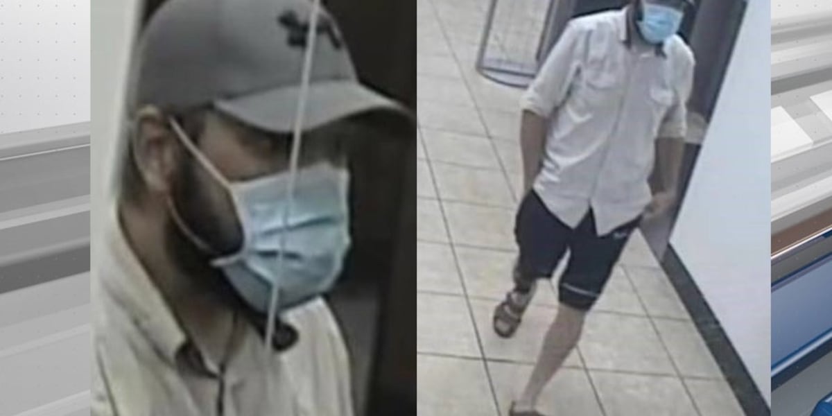 Sherman bank robbery suspect arrested