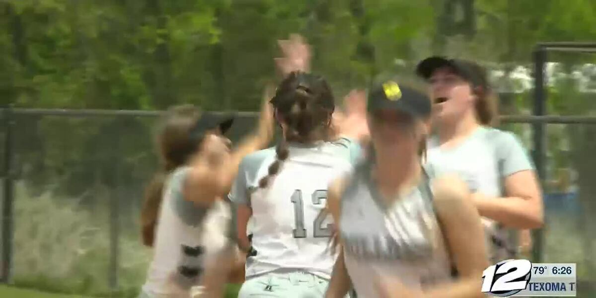 Howe Bells Bells-Howe Softball Highlights