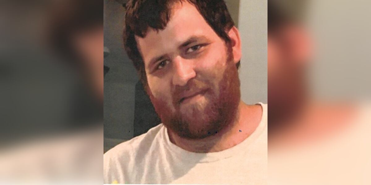 Carter Sharp Missing Carter Co. man missing since New Year's Day
