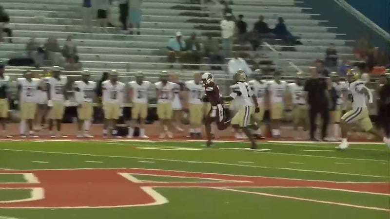 Ardmore - Chickasha Highlights