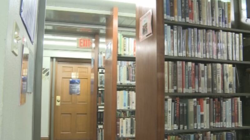 Denise Library Denison Public Library sees surge, Sherman Public Library still under ...