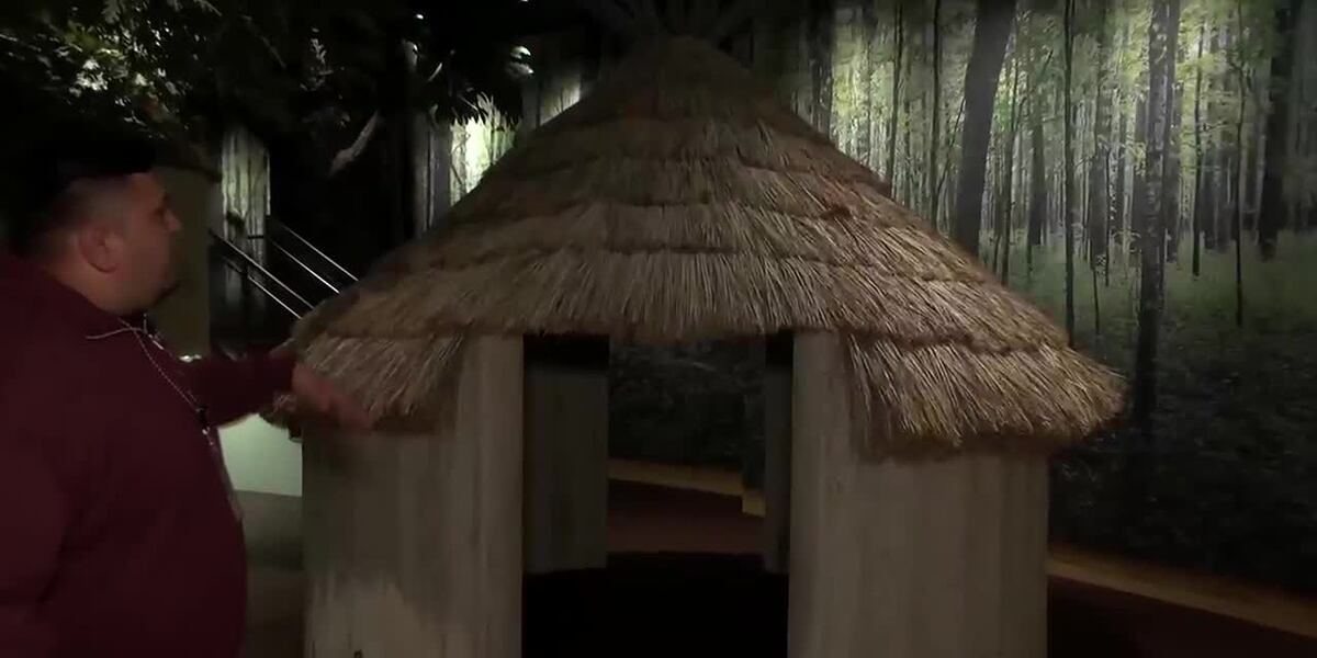 Why “mudding” was a common Choctaw practice