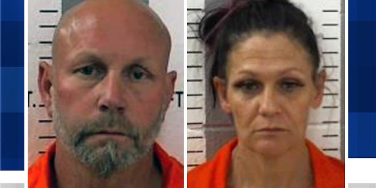 Two arrested in Carter County on fraud and title theft charges
