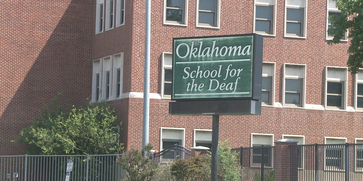 Free ASL Classes Offered By Oklahoma School For The Deaf Free asl classes offered by oklahoma school for the deaf