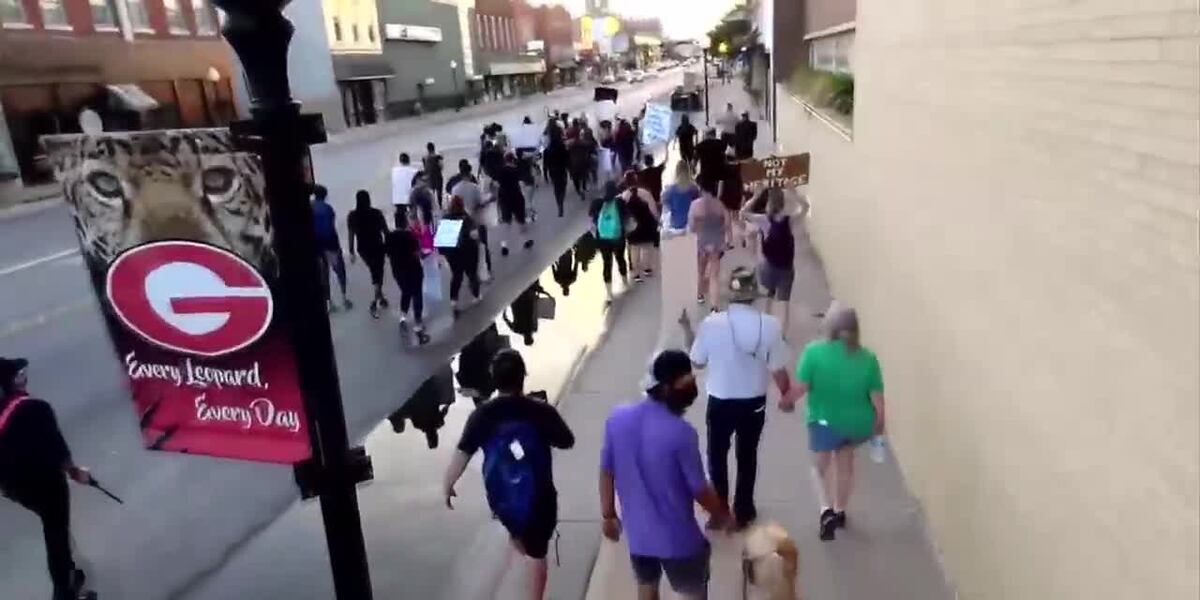 Gainesville protestors arrested in 2020 appealing to U.S. Supreme Court