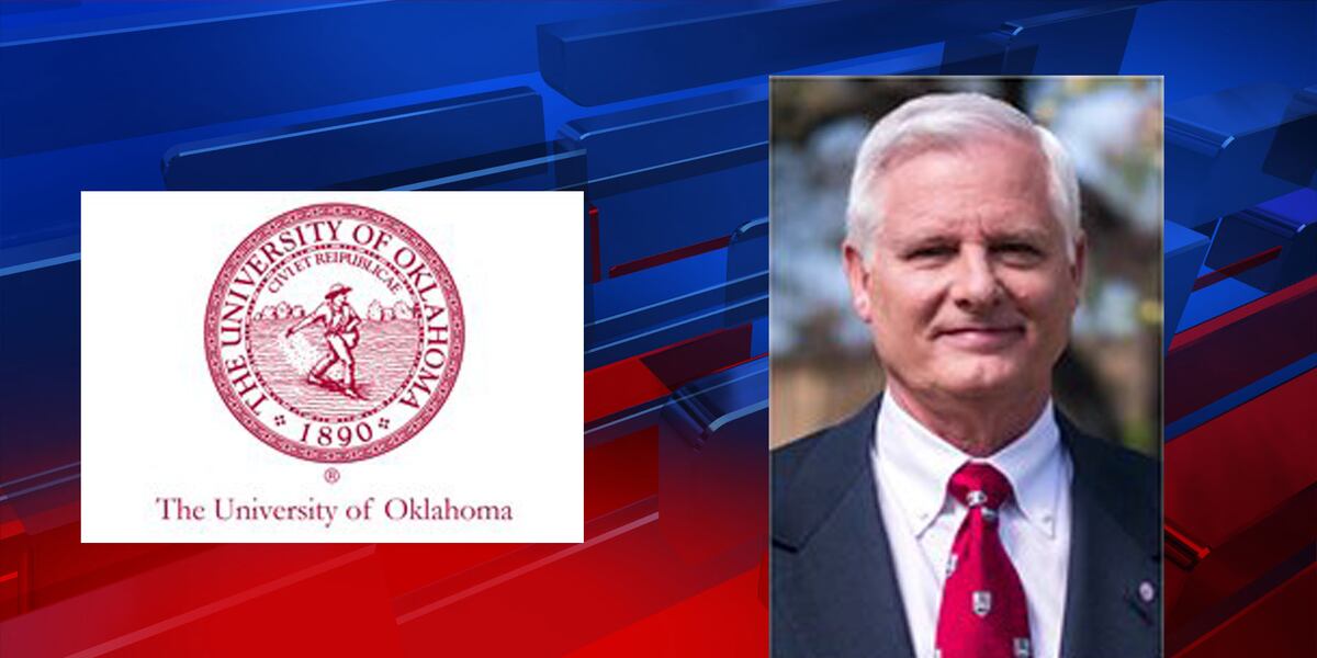 Gary Raskob Oil company executive named University of Oklahoma president