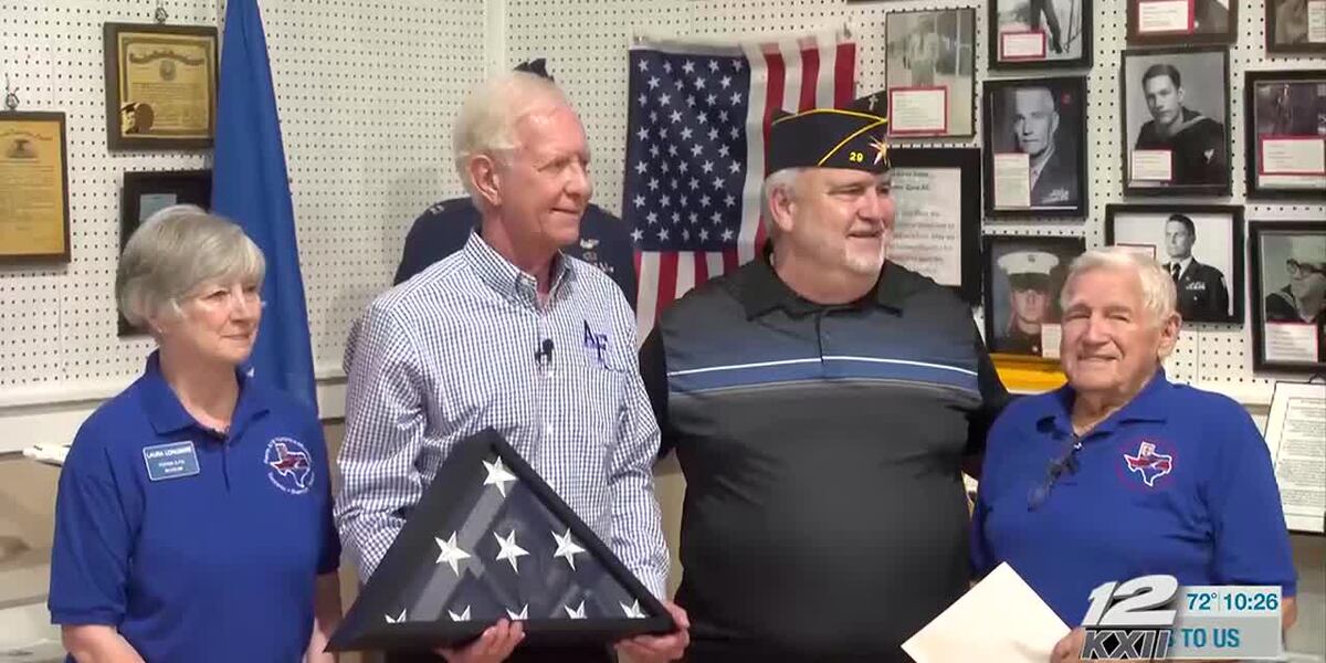 City of Denison welcomes home Captain Sullenberger