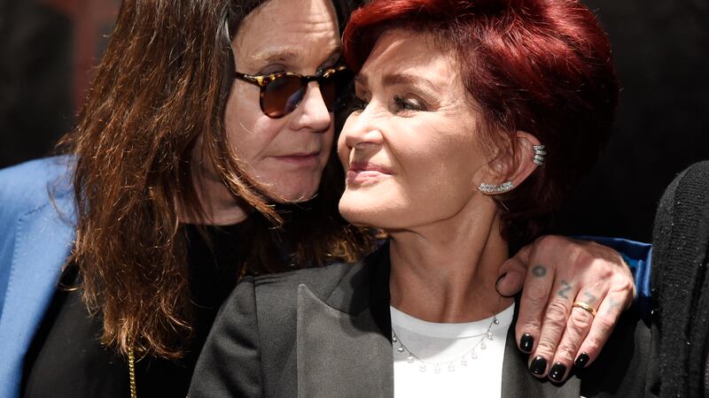 I am worried': Sharon Osbourne reveals husband Ozzy has COVID-19
