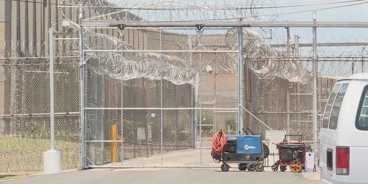 Oklahoma bill would allow elected officials to make unannounced prison ...