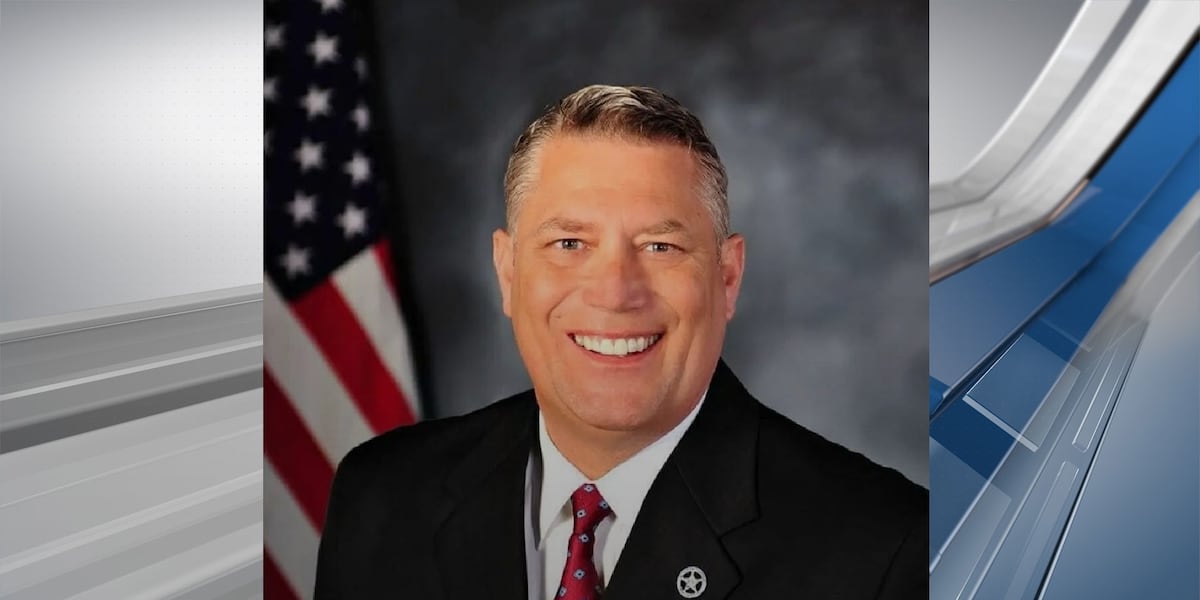 Bryan County Sheriff Johnny Christian passes away