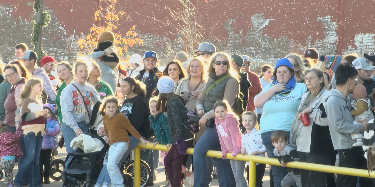 Denison’s Katy Depot hosts “Christmas at the Depot”