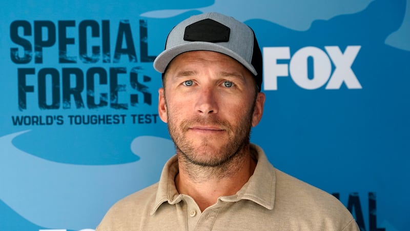 FILE -- Bode Miller, a cast member in season two of "Special Forces: World's Toughest Test,"...