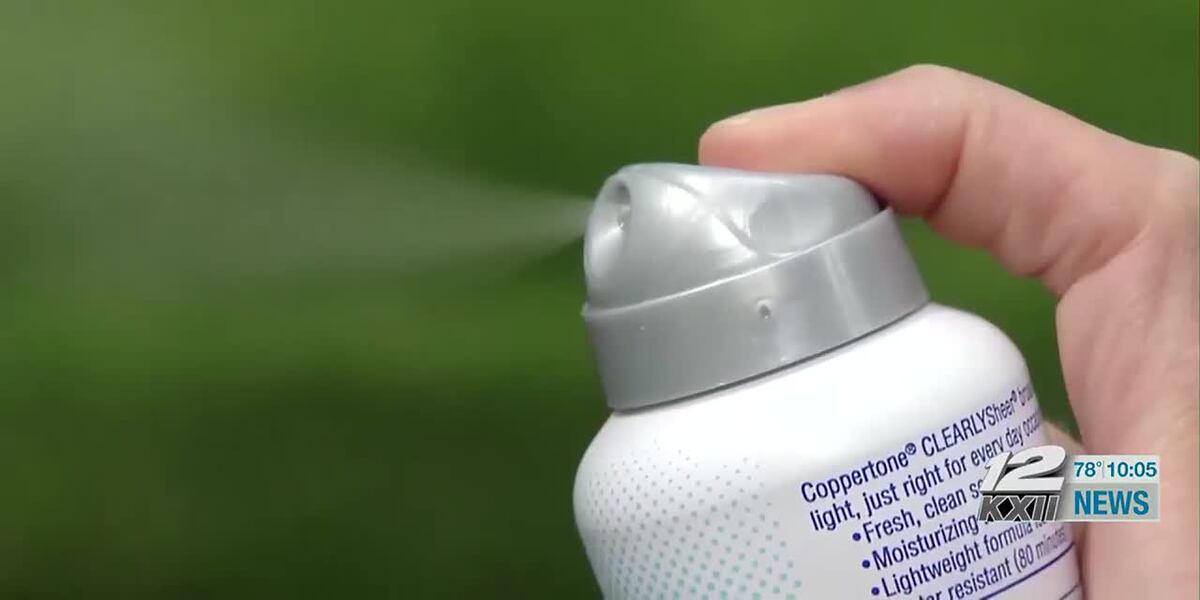 Summer sun calls for sunscreen: Reminders to help prevent health risks