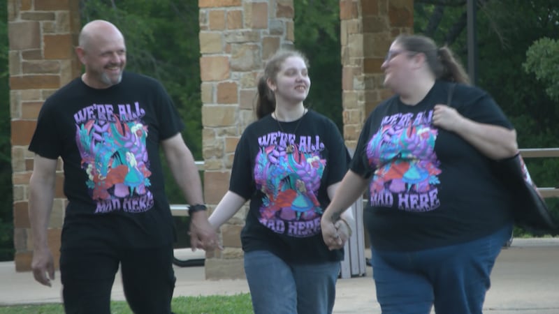 Makenlee Sutherland—born with autism and epilepsy—has been looking forward to her senior prom...