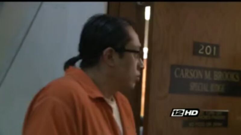 Conan Collins Lone Grove man facing murder trial in connection with child's death