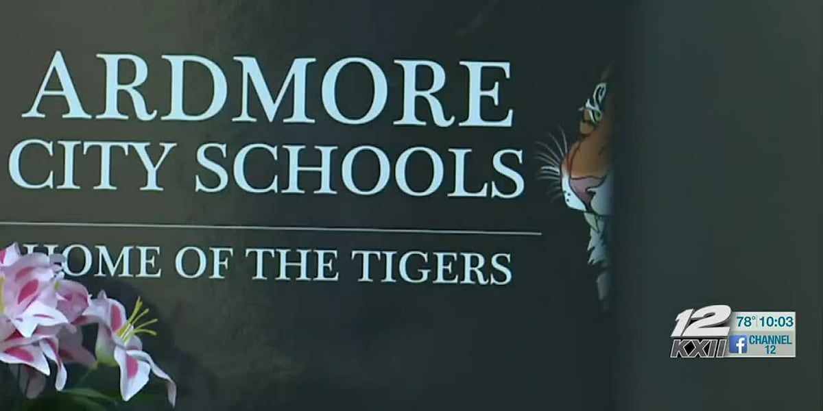 Ardmore City Schools focus on safety as students return