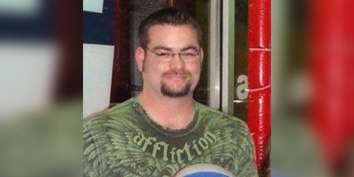 Carter Sharp Missing Lab report identifies remains found in Carter co. as missing man