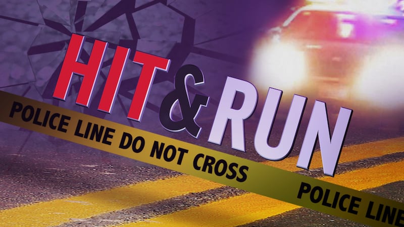 OHP says a hit-and-run driver injured a construction worker on Highway 91 in Bryan County.