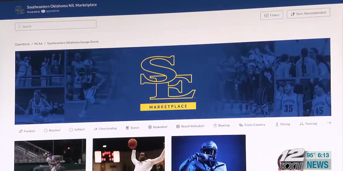 Southeastern partners with Opendorse to offer NIL platform for student ...