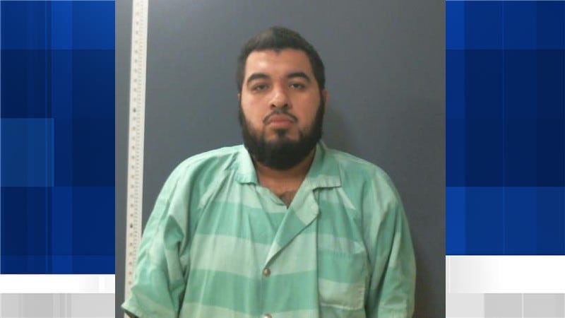 Jherson Manuel-Ramos, 27, was sentenced to seven years in prison after pleading guilty to...