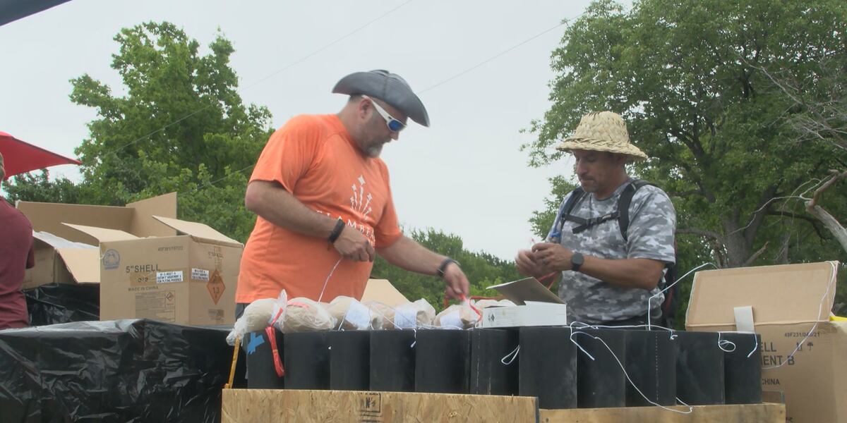A behind-the-scenes look at Highport Marina’s 4th of July firework show