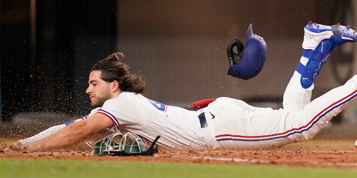 Josh Smith game-ending HR for Rangers in 4-3 win after Astros go ahead ...