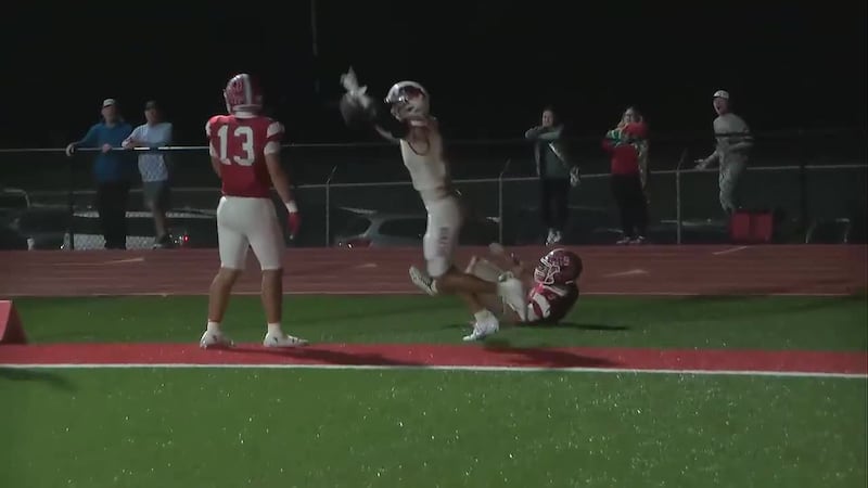 Play of the Week - Sulphur Bulldogs