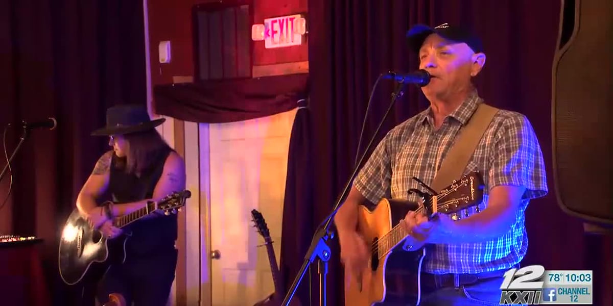 Texoma musicians come together to raise money for communities ...