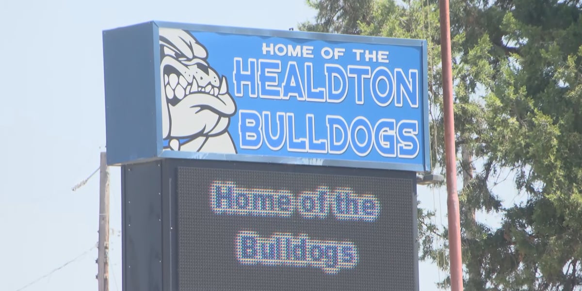 Healdton Public Schools to hold virtual classes for rest of week