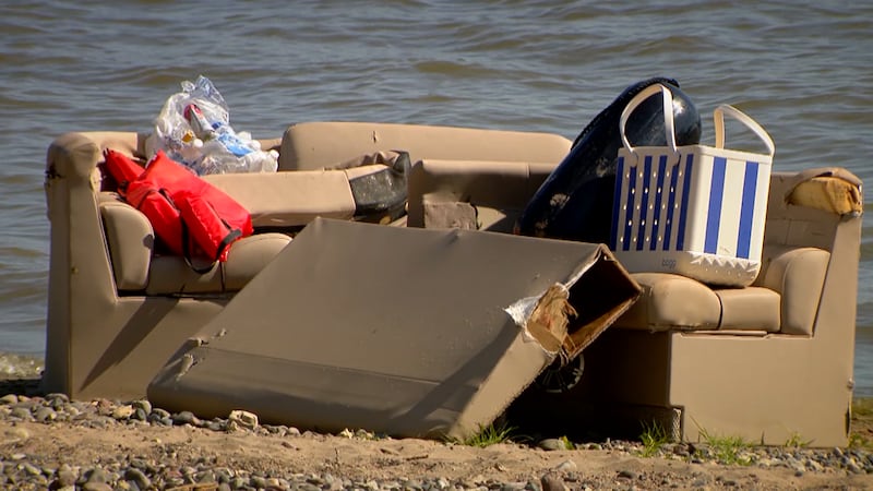 The crash remains under investigation by the Wisconsin Department of Natural Resources.