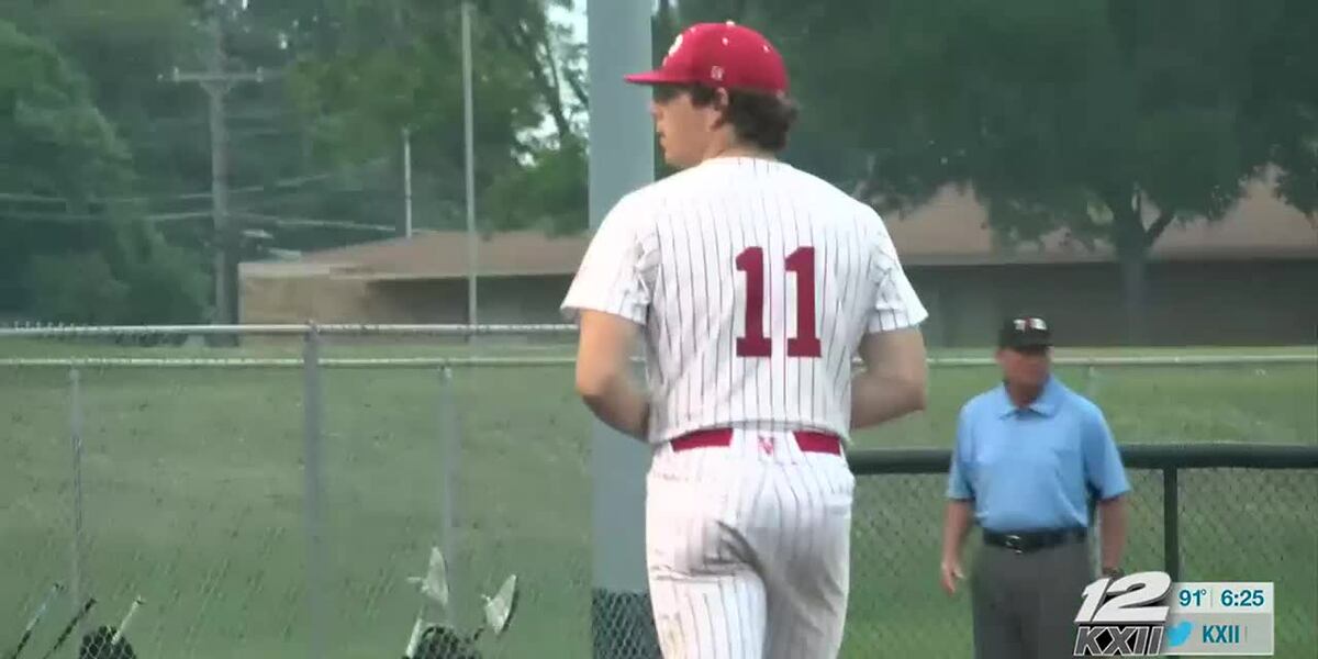 Pottsboro’s Kent drafted by Angels in MLB draft